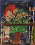 Ludwig Bemelmans, Au Bar