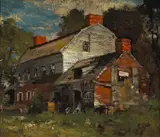 George McCord, The Old Farmhouse