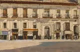 Donald Teague, Facade in Seville