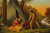 C. Woodhouse, The Dowry, oil on canvas