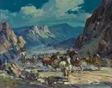 Marjorie Reed, Rustlers Retreat