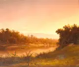 Norton Bush, Golden River