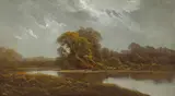 Ransome Gillett Holdridge, Stormy Reflections