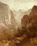 Thomas Hill, A View of Yosemite