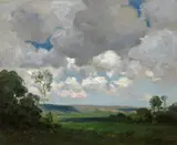 Julian Rix, The Passing Storm