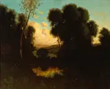 Carl Jonnevold, Late Afternoon