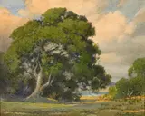 Percy Gray, The Old Oak