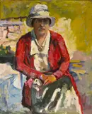 August François Gay, Madame Vrooman