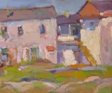August François Gay, Untitled (Adobe)