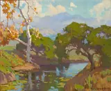 Marion Wachtel, The Quiet Pool