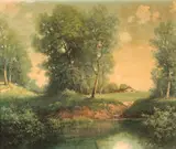 Robert Wood, Spring Song