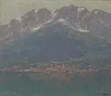 Edgar Alwin Payne, Alpine View