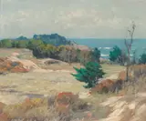 Maurice Braun, The Pacific at Point Loma