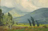 Anna Althea Hills, The Approaching Storm