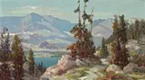 Jack Wilkinson Smith, High Sierra Lake