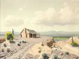 Jimmy Swinnerton, The House by the River