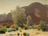 Jimmy Swinnerton, Smoke Trees