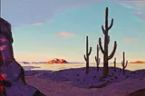 Conrad Buff, Sentinels of the Desert