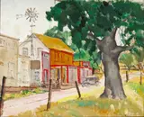 Rinaldo Cuneo, Marin County General Store