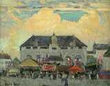 Hayley Lever, Dieppe, France