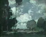 John F. Carlson, Evening Poetry