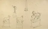 John Graham, Statues and Monuments