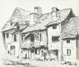 Paul-Émile Pissarro, (French 1884-1972)