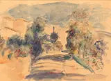 Pierre-Auguste Renoir, (French 1881-1919)