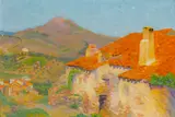 Hippolyte Petitjean, (French 1854-1929), oil on canvas