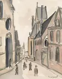 Albert Marquet, (French 1875-1947)