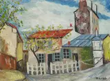Élisée Maclet, (French 1881-1962)