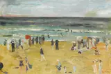 Lucien Adrion, (French 1889-1953)