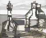 Claude Venard, (French 1913-1999)