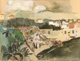 Max Peiffer Watenphul, (German 1896-1976)