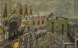 Max Peiffer Watenphul, (German 1896-1976)