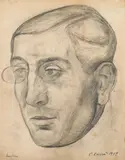 Carlo Carrà, (Italian 1881-1966)