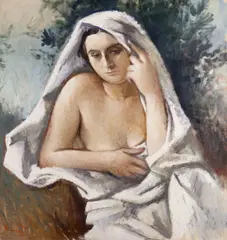 Giannino Marchig, (Italian 1897-1983), oil on canvas