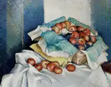 Giannino Marchig, (Italian 1897-1983), oil on canvas