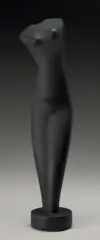 Alexander Archipenko, (American 1887-1964), Torso, 1948