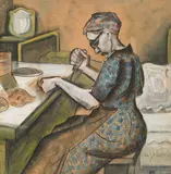 Hugo Scheiber, (Hungarian 1873-1950)
