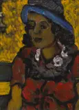 Sacha Moldovan, (Russian/American 1901-1982)