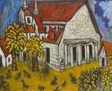 Sacha Moldovan, (Russian/American 1901-1982)