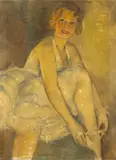 Pál Fried, (Hungarian/American 1893-1976)