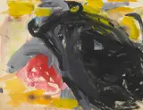 Elaine de Kooning, (American 1919-1989)