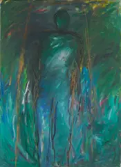 Pia Stern, (American b.1953), oil on canvas