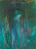 Pia Stern, (American b.1953), oil on canvas