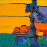 Henrietta Berk, (American 1919-1993)