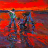 Henrietta Berk, (American 1919-1993)
