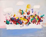 Robert Goodnough, (American b.1917)