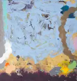 John Seery, (American b.1941), acrylic on canvas